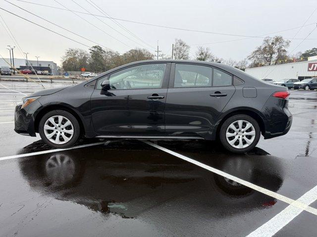 used 2022 Toyota Corolla car, priced at $19,990