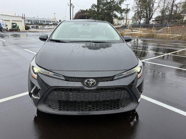 used 2022 Toyota Corolla car, priced at $19,990