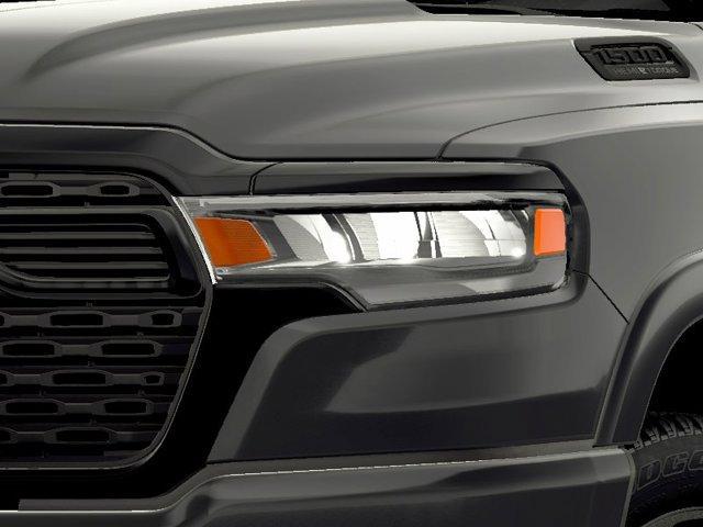 new 2026 Ram 1500 car, priced at $55,978