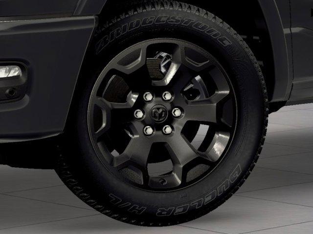 new 2026 Ram 1500 car, priced at $55,978