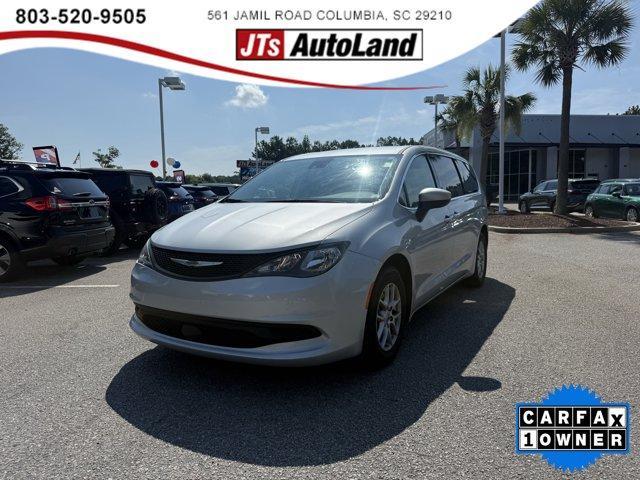used 2023 Chrysler Voyager car, priced at $20,490
