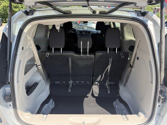 used 2023 Chrysler Voyager car, priced at $20,490