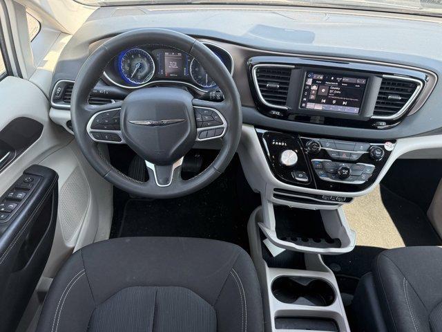 used 2023 Chrysler Voyager car, priced at $20,490