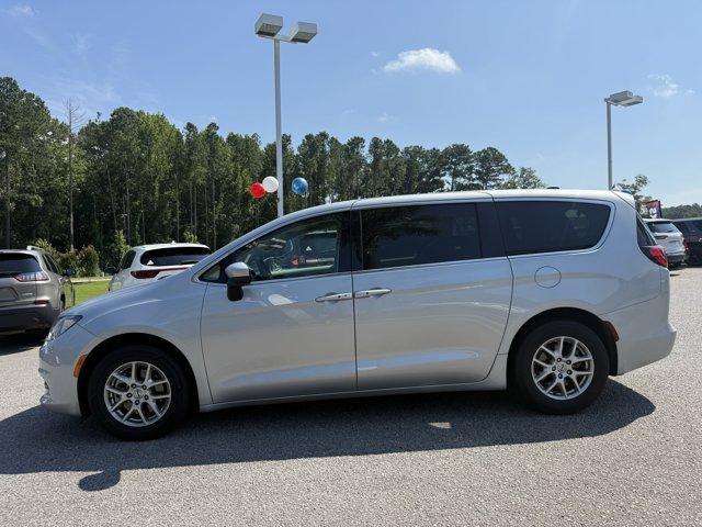 used 2023 Chrysler Voyager car, priced at $20,490