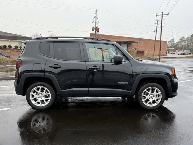 used 2022 Jeep Renegade car, priced at $19,990