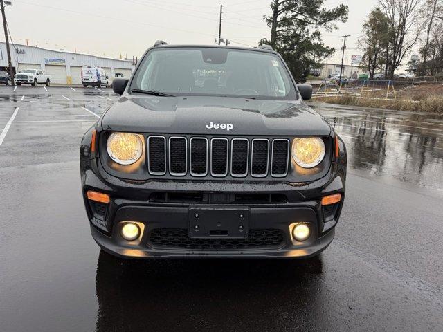 used 2022 Jeep Renegade car, priced at $19,990