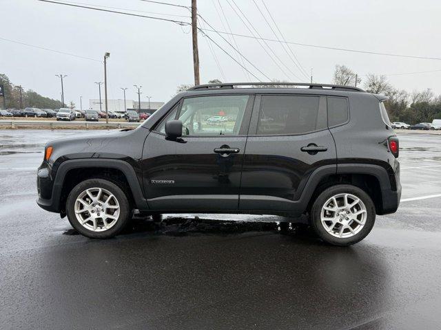 used 2022 Jeep Renegade car, priced at $19,990