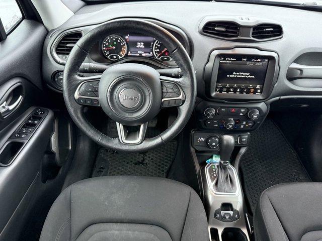 used 2022 Jeep Renegade car, priced at $19,990