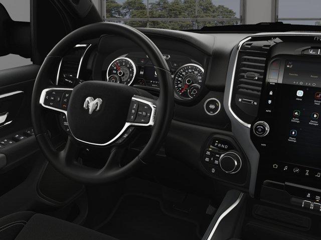 new 2025 Ram 1500 car, priced at $57,111