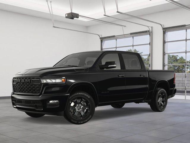 new 2025 Ram 1500 car, priced at $57,111