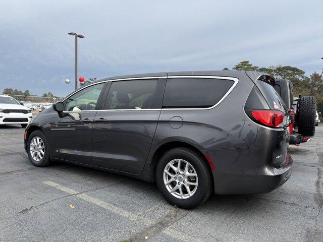 used 2023 Chrysler Voyager car, priced at $19,790