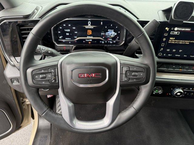 used 2023 GMC Sierra 1500 car, priced at $39,990