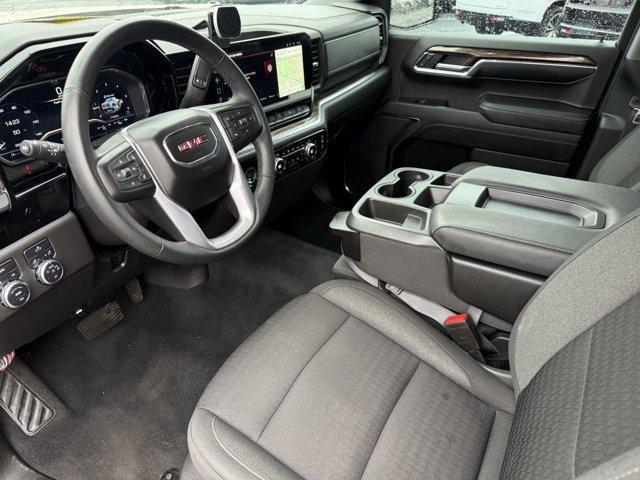 used 2023 GMC Sierra 1500 car, priced at $39,990