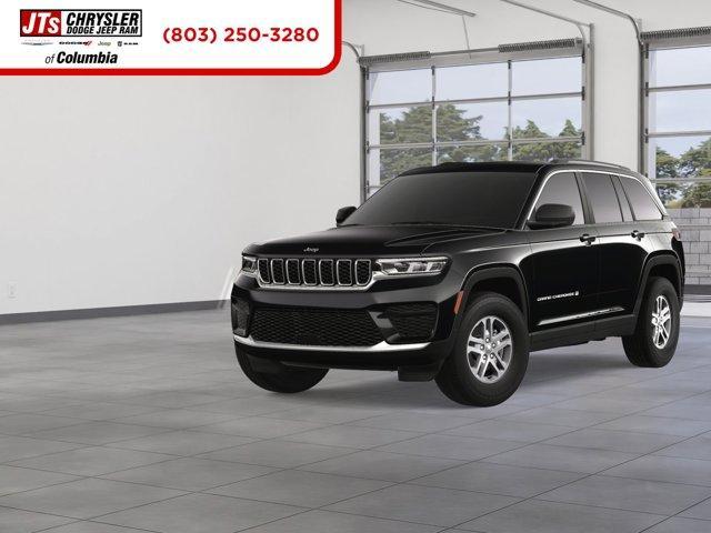 new 2024 Jeep Grand Cherokee car, priced at $39,277