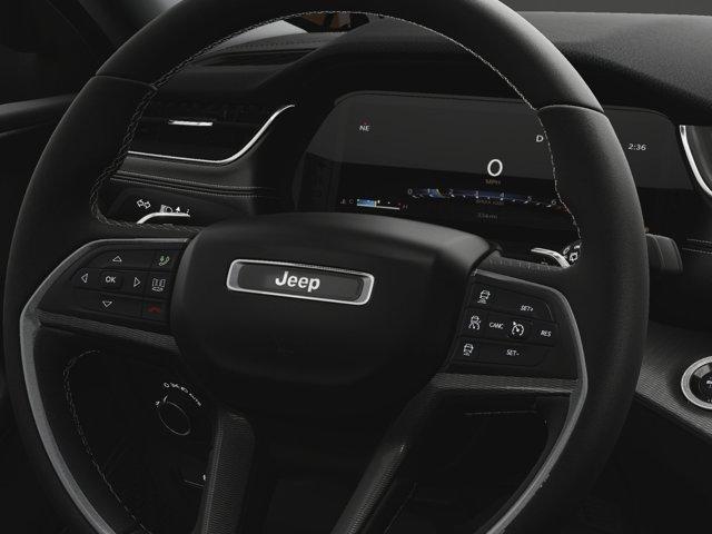 new 2024 Jeep Grand Cherokee car, priced at $39,277