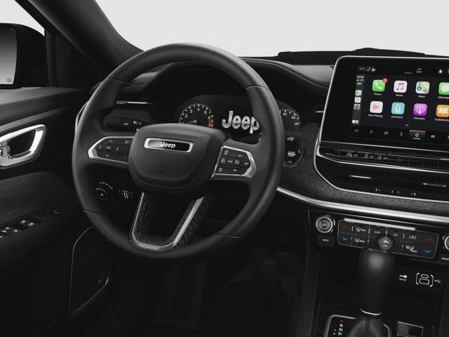 new 2025 Jeep Compass car, priced at $34,619