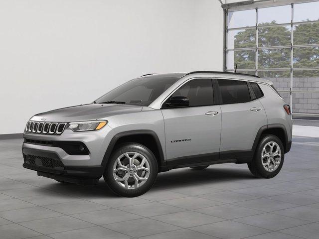 new 2025 Jeep Compass car, priced at $34,619