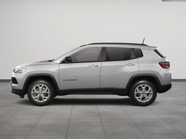 new 2025 Jeep Compass car, priced at $34,619