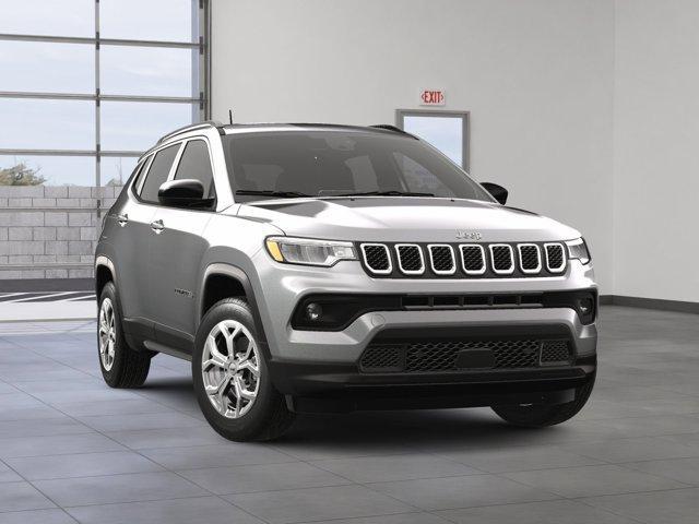 new 2025 Jeep Compass car, priced at $34,619