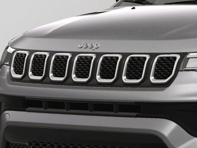 new 2025 Jeep Compass car, priced at $34,619