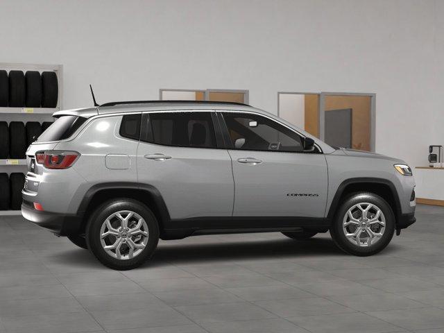 new 2025 Jeep Compass car, priced at $34,619