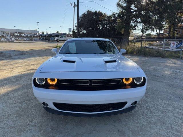 used 2022 Dodge Challenger car, priced at $23,770