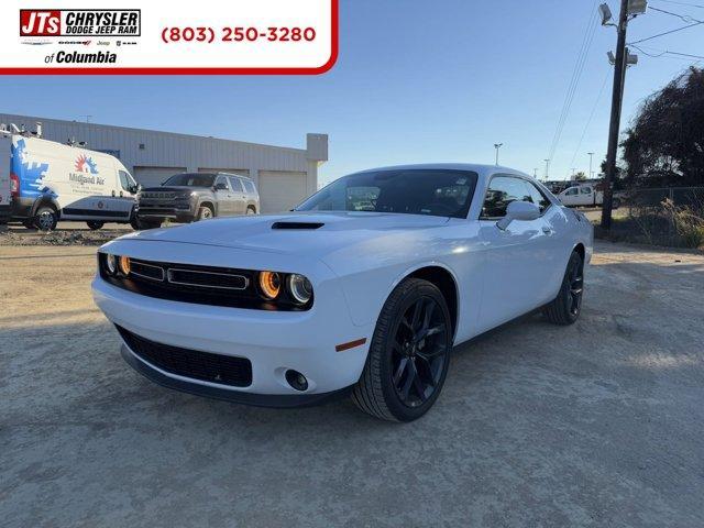 used 2022 Dodge Challenger car, priced at $23,770