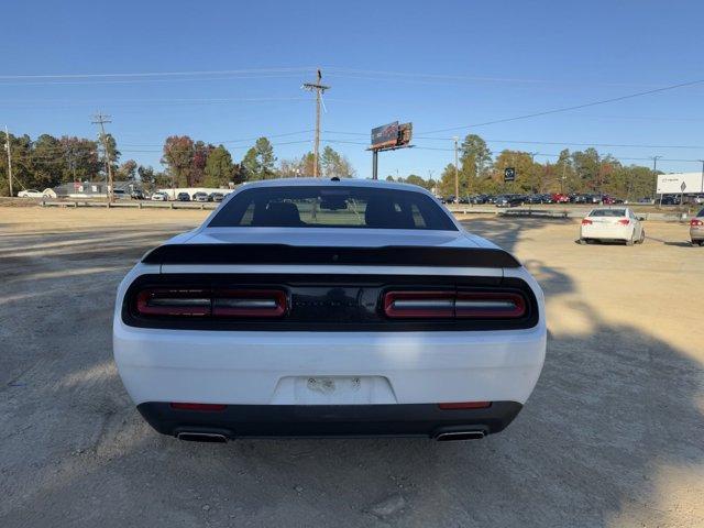 used 2022 Dodge Challenger car, priced at $23,770