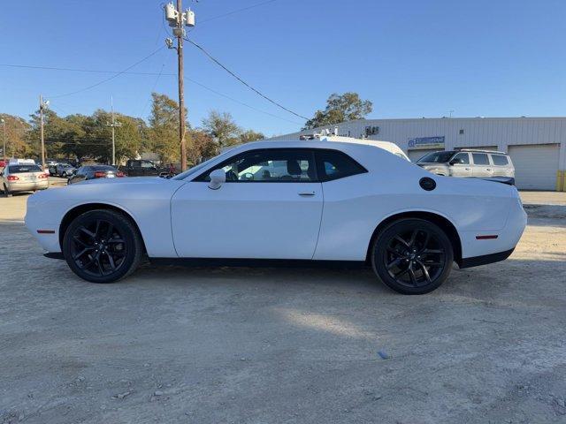 used 2022 Dodge Challenger car, priced at $23,770