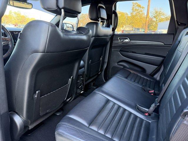 used 2019 Jeep Grand Cherokee car, priced at $21,990