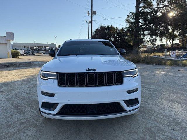 used 2019 Jeep Grand Cherokee car, priced at $21,990