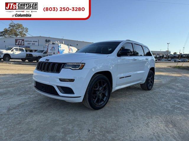 used 2019 Jeep Grand Cherokee car, priced at $21,990