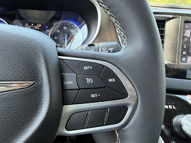 used 2023 Chrysler Voyager car, priced at $22,990