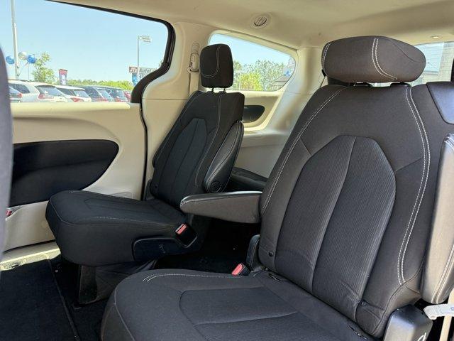 used 2023 Chrysler Voyager car, priced at $22,990