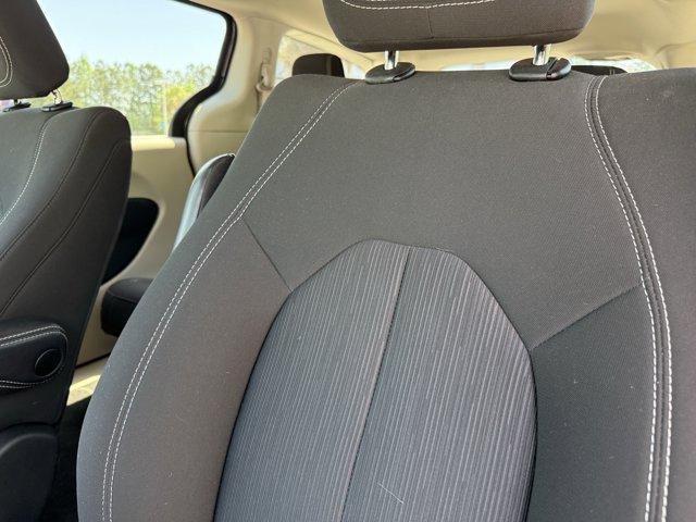 used 2023 Chrysler Voyager car, priced at $22,990