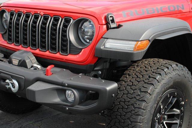 new 2024 Jeep Wrangler car, priced at $66,744