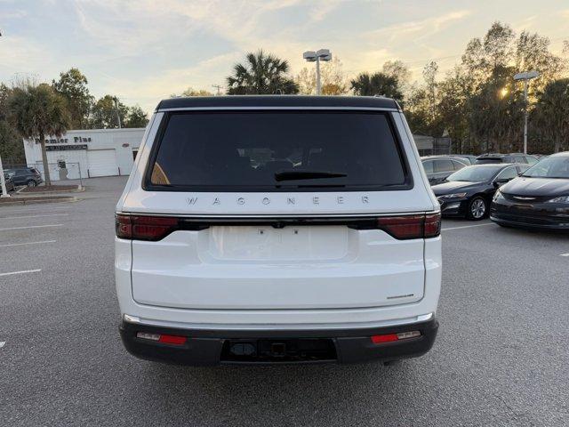 used 2022 Jeep Wagoneer car, priced at $37,509