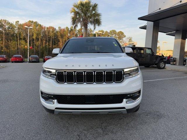 used 2022 Jeep Wagoneer car, priced at $37,509