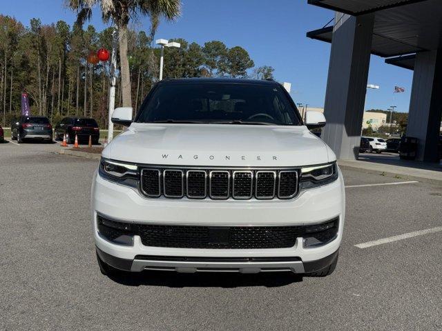 used 2022 Jeep Wagoneer car, priced at $37,509