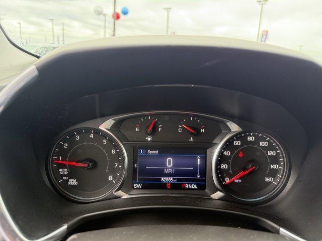 used 2022 Chevrolet Equinox car, priced at $22,990