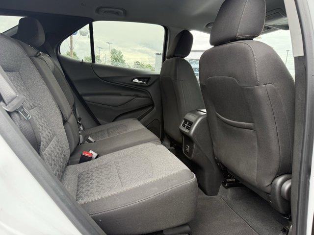 used 2022 Chevrolet Equinox car, priced at $22,990