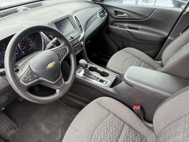 used 2022 Chevrolet Equinox car, priced at $22,990