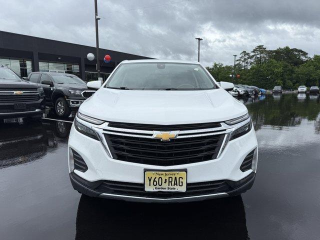 used 2022 Chevrolet Equinox car, priced at $22,990