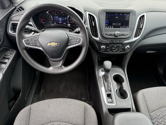 used 2022 Chevrolet Equinox car, priced at $22,990