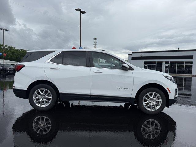 used 2022 Chevrolet Equinox car, priced at $22,990