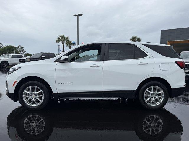 used 2022 Chevrolet Equinox car, priced at $22,990