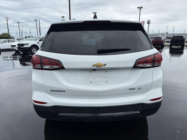 used 2022 Chevrolet Equinox car, priced at $22,990