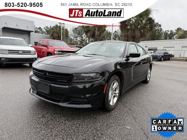 used 2022 Dodge Charger car, priced at $22,490