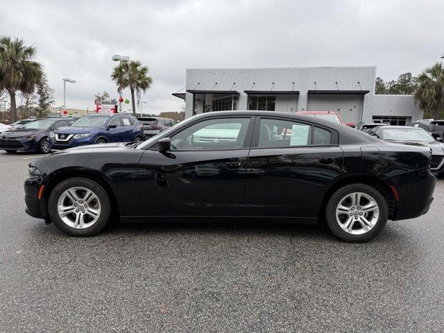 used 2022 Dodge Charger car, priced at $25,039