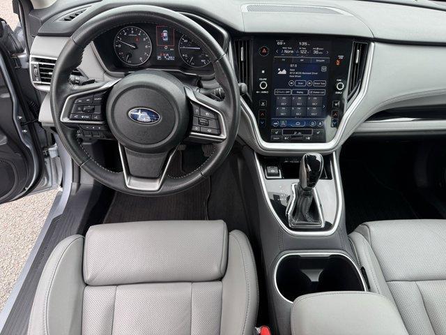 used 2023 Subaru Legacy car, priced at $22,990
